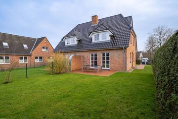 Ferienhaus für 6 Personen, mit Garten, mit Haustier in St. Peter-Ording