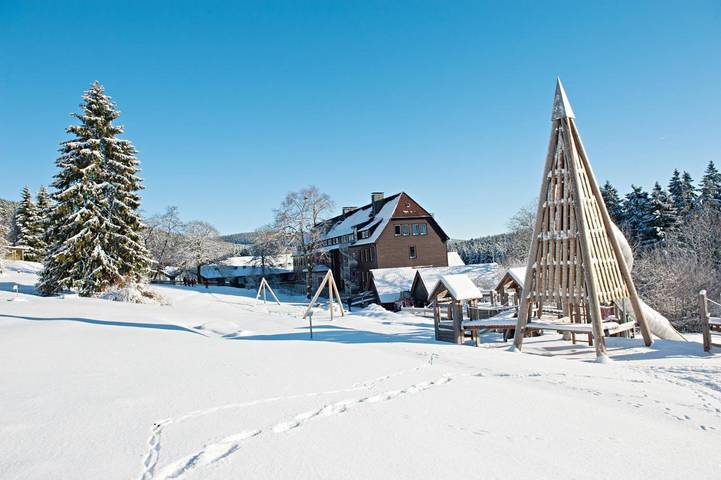 Hotel für 2 Personen, mit Ausblick und Garten sowie Pool und Sauna in Schulenberg im Oberharz - 2