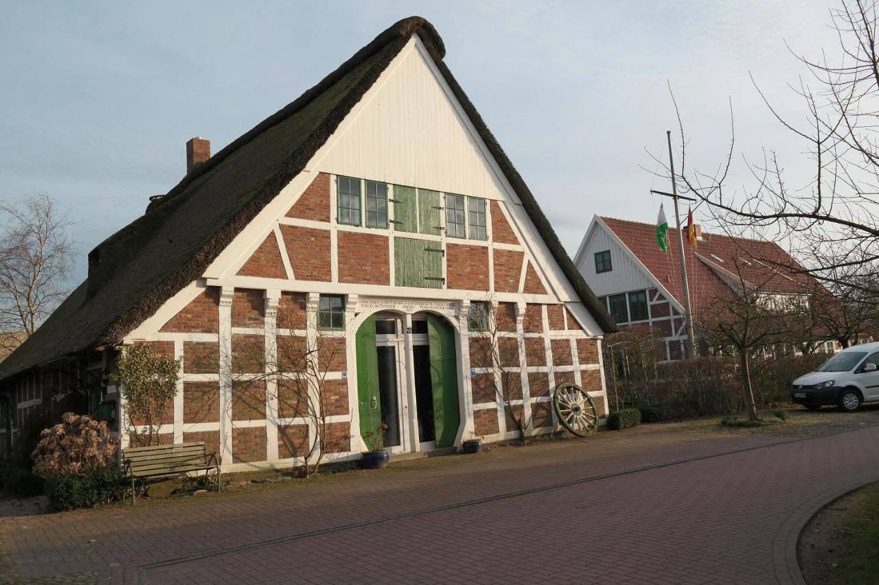 Gästehaus Howe in Stade, Cuxland
