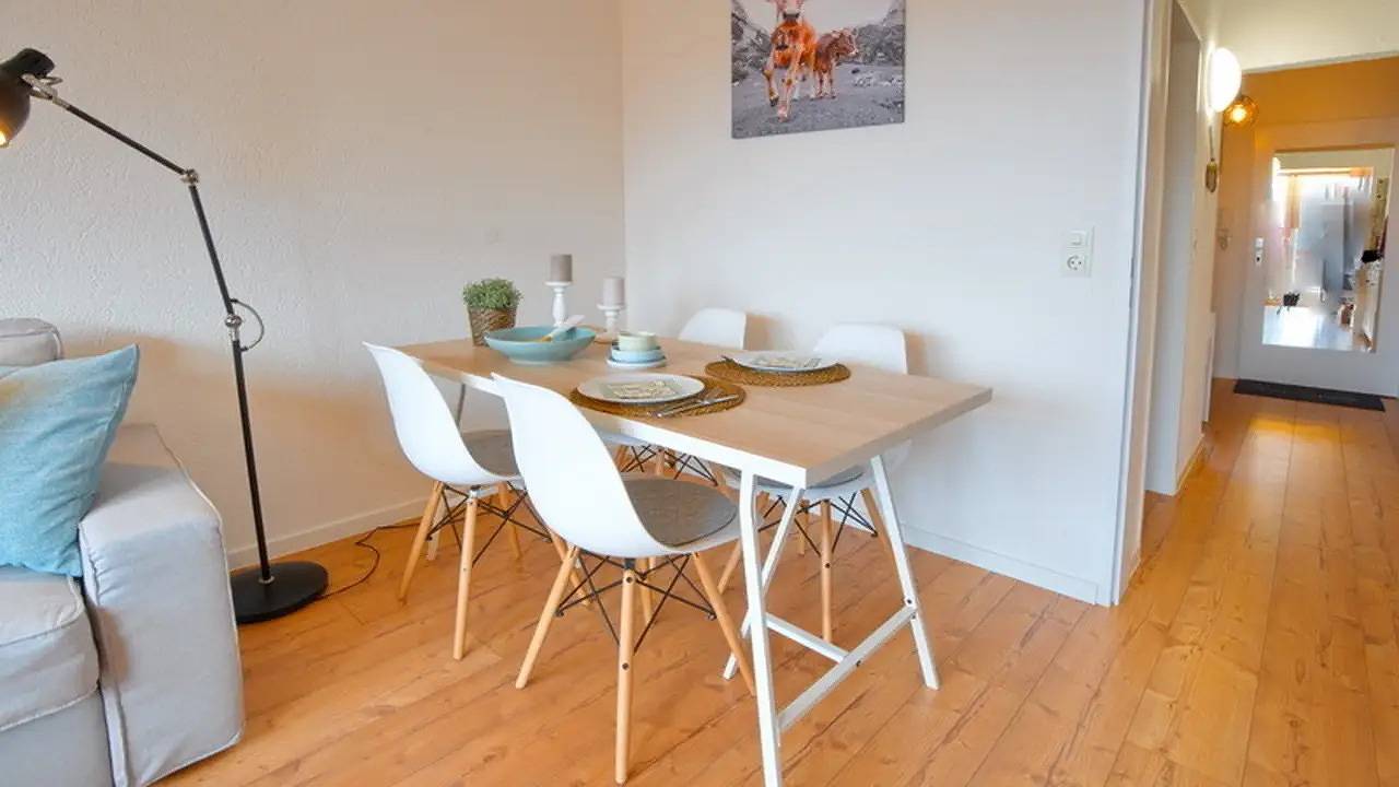 Ganze Ferienwohnung, Ferienwohnung für 2 Personen (30 m²) in Immenstadt in Bühl am Alpsee, Immenstadt