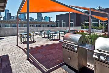Loft for 2 Guests in Seattle, Puget Sound, Picture 4