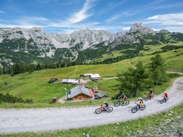 Ferienhaus für 8 Personen in Annaberg-Lungötz, Dachstein West, Bild 4