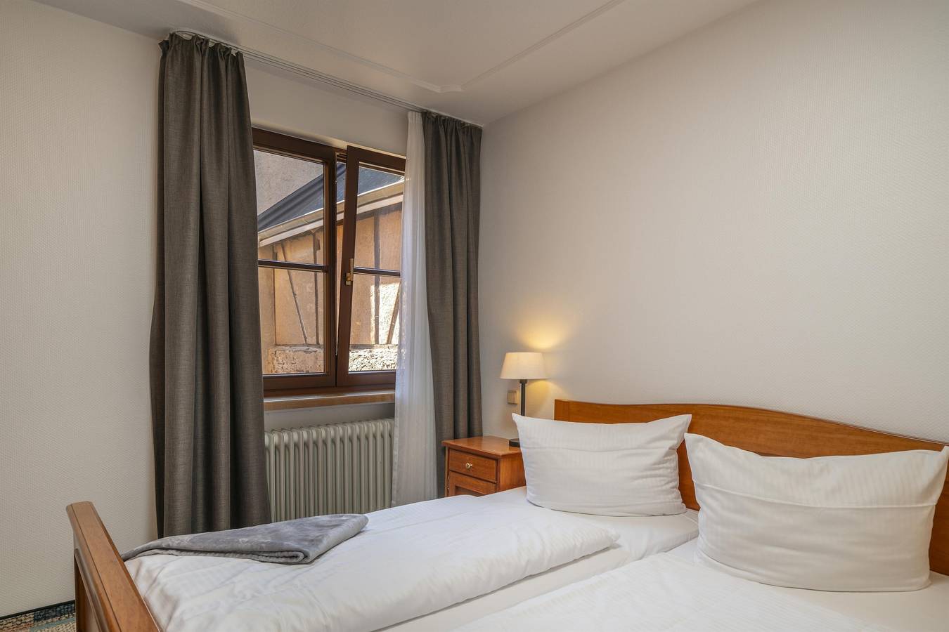 Doppelzimmer Standard in Burg Eltz, Löf