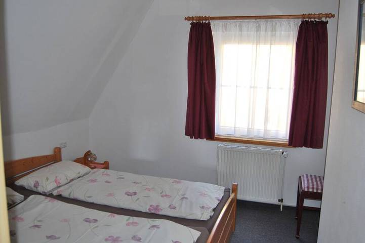 Ferienwohnung für 4 Personen, mit Balkon/Terrasse und Terrasse sowie Garten in Walkenried - 3