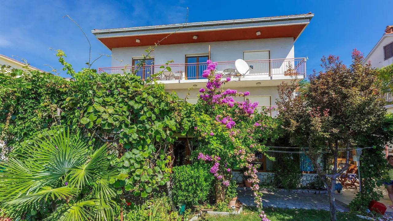 Ganze Ferienwohnung, Ferienwohnung für 4 Personen (50 m²) in Crikvenica in Crni molo, Crikvenica