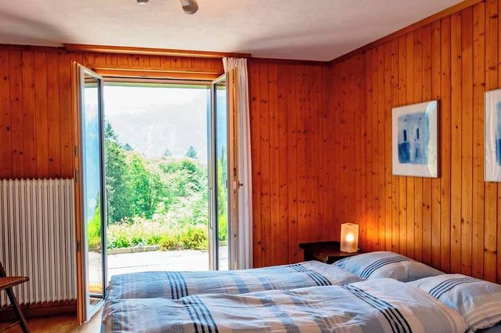 Ganze Wohnung, Haslirent, an dr Egg, (Hasliberg Reuti) in Hasliberg, Verwaltungskreis Interlaken-Oberhasli