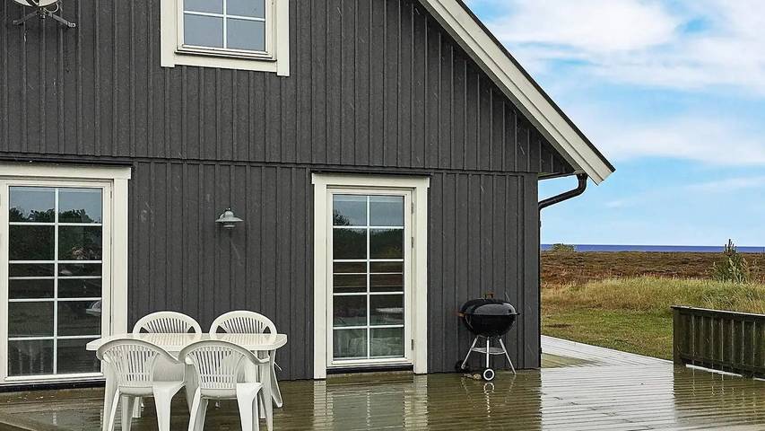 Ferienhaus für 7 Personen, mit Terrasse auf Læsø - 2