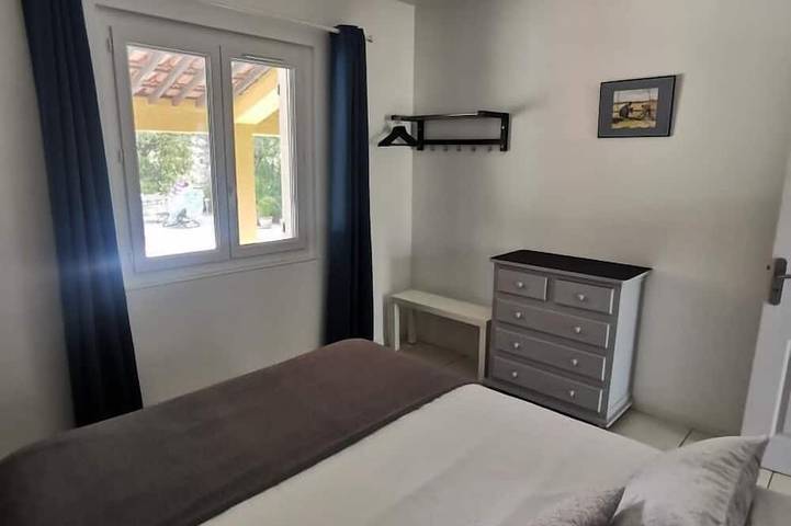 Location de vacances pour 4 personnes, avec jardin à Saint-Maximin-la-Sainte-Baume - 2