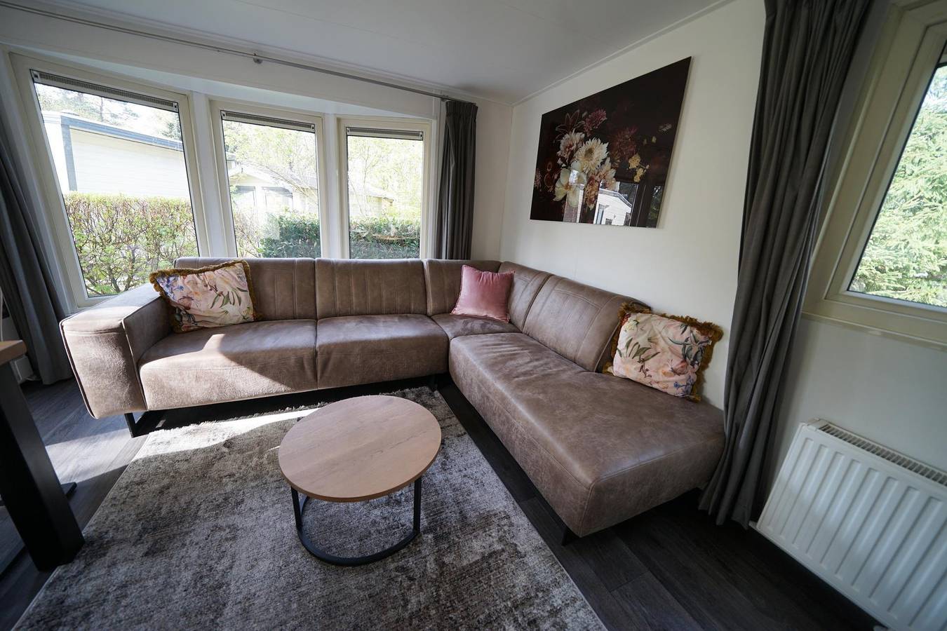 Europarcs De Achterhoek — Berkel 4 in Lochem, Achterhoek