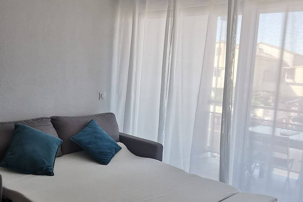 Geheel appartement, Appartement Bord de mer in Sainte-Marie Plage, Sainte-Marie-la-Mer