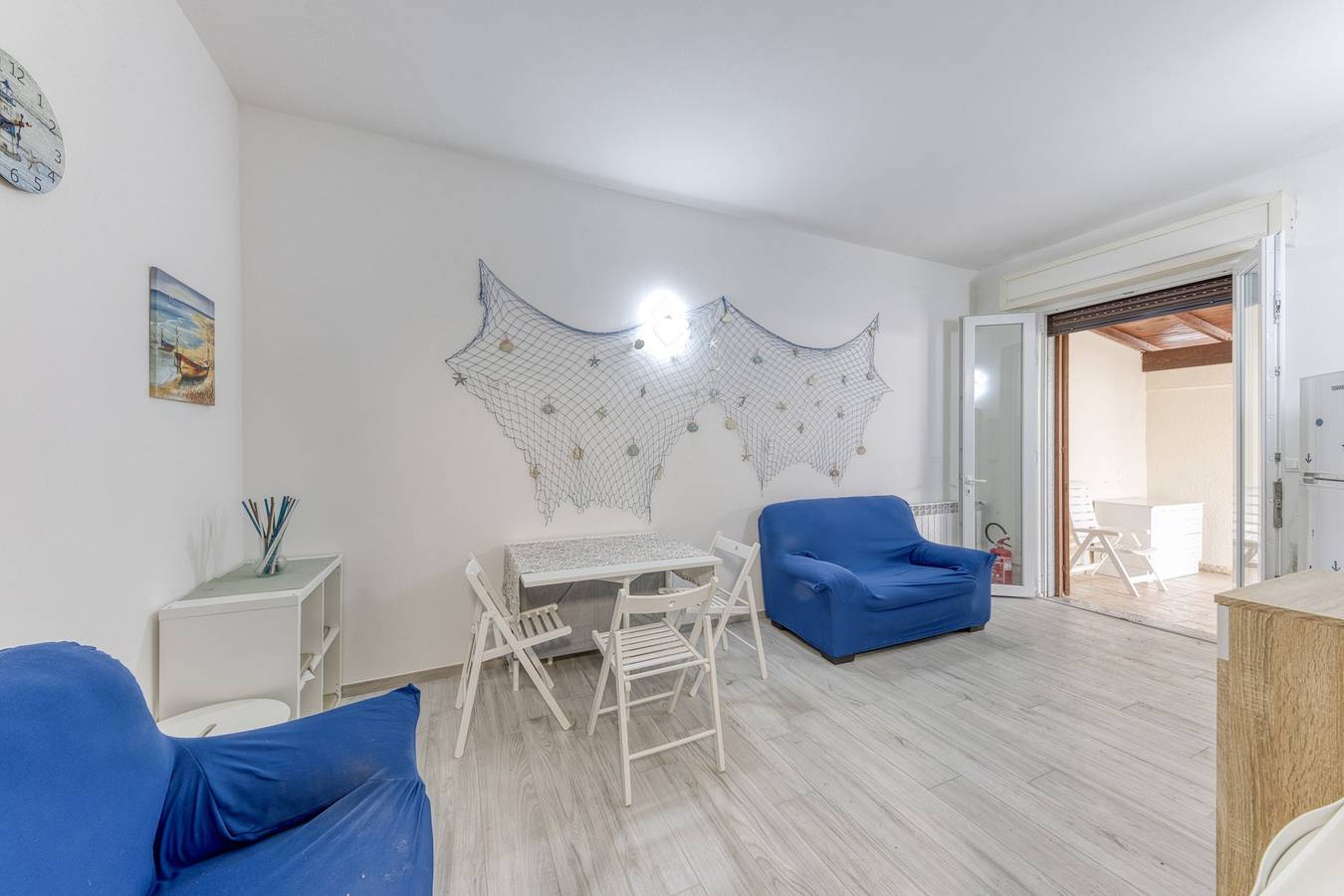 Villa 'Rodigliano' in Torre San Giovanni in Tarantobukten