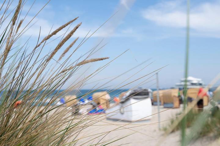 Camping für 2 Personen, mit Ausblick an der Ostsee Schleswig-Holstein - 4
