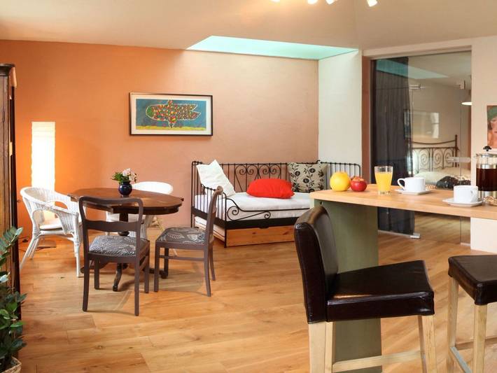 Ferienwohnung für 4 Personen, mit Terrasse, kinderfreundlich in Torgau - 3