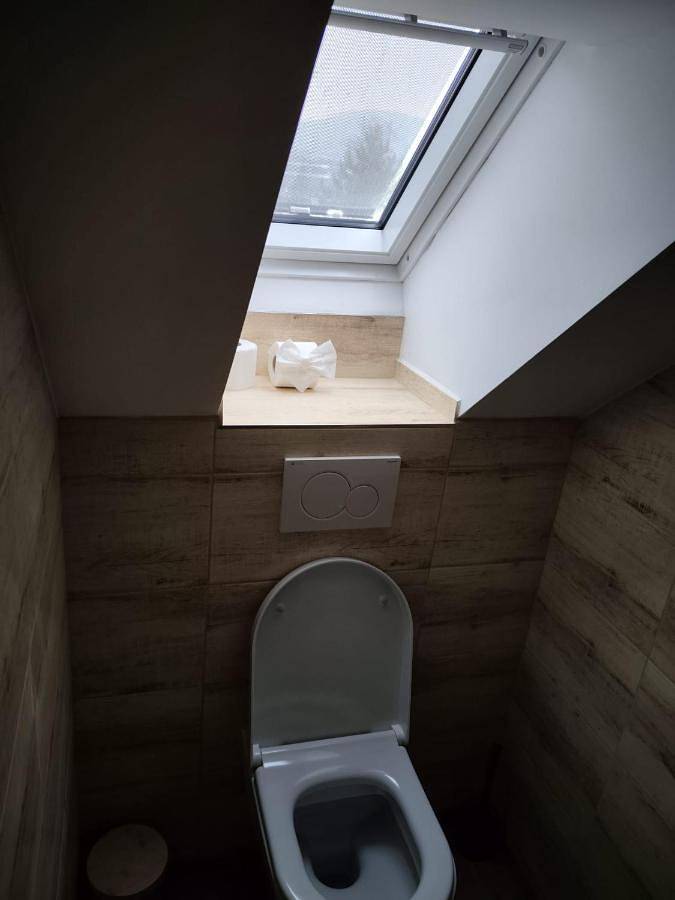 Single Room in Aussig, Böhmische Schweiz