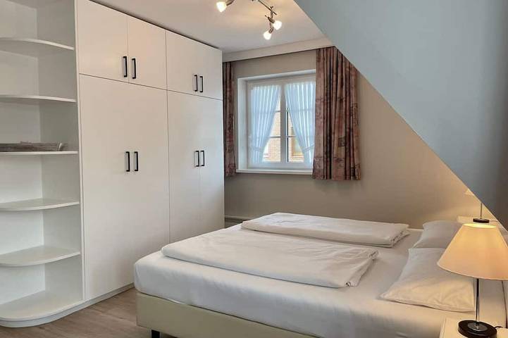 Ganze Wohnung, Austernperle, 50qm für bis zu 2 Personen - Haus an den Wiesen in Tinnum, Sylt (Gemeinde)