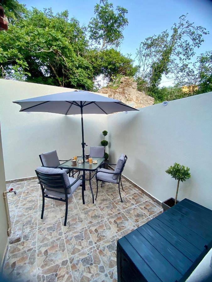 Location de vacances pour 4 personnes, avec terrasse dans Άσος - 3