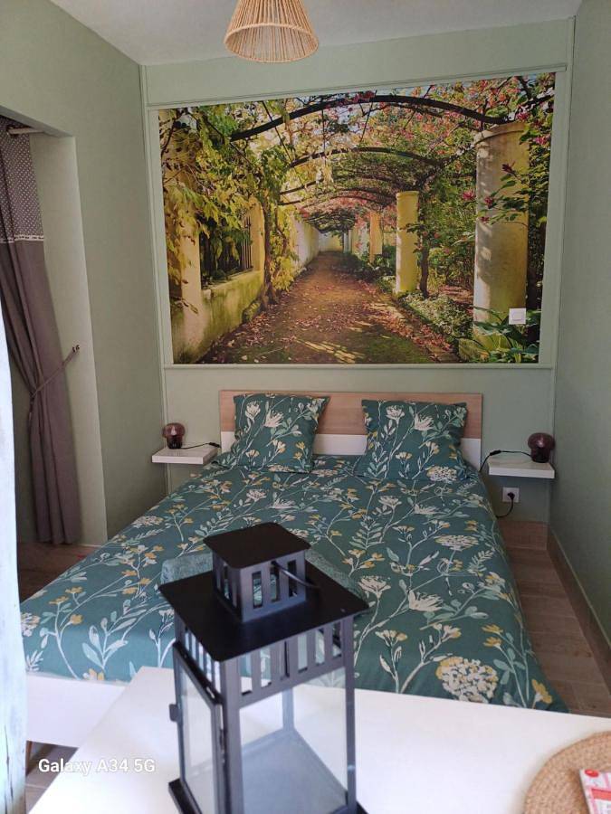 Gîte pour 2 personnes, avec jardin et vue à Saint-Georges-sur-Cher - 4