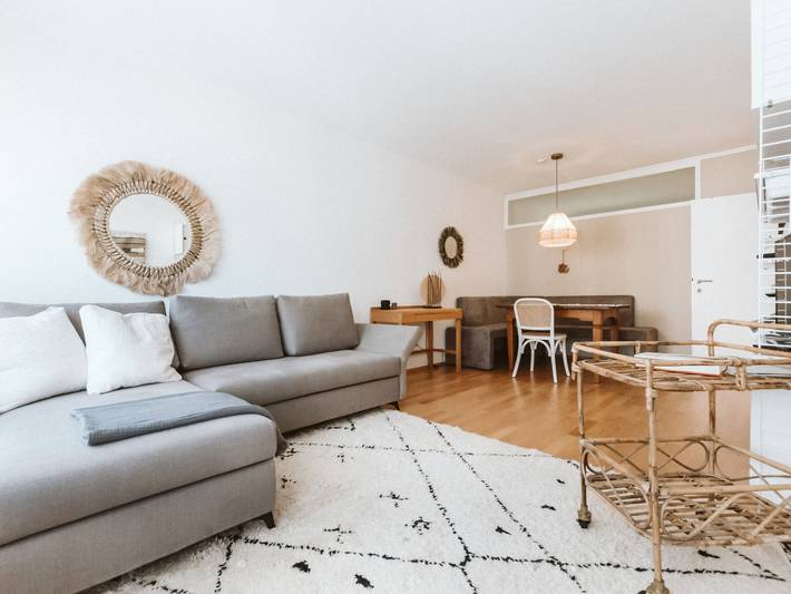 Ferienwohnung für 3 Personen, mit Balkon und Ausblick in Bad Gastein - 2