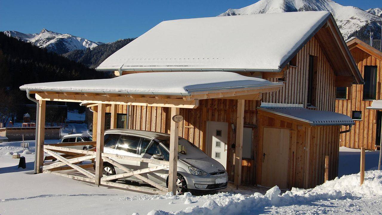 Chalet für 5 Personen in Hohentauern, Murtal