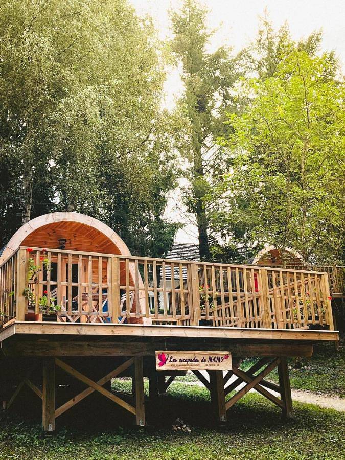 Location de vacances pour 2 personnes, avec jardin à Molineuf - 2