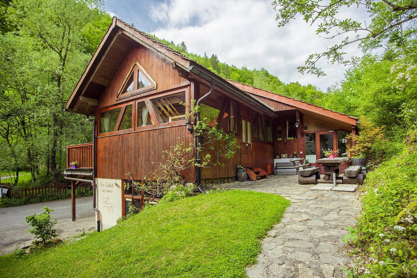 Ferienwohnung für 5 Personen in Clos du Doubs, Jura & Drei-Seen-Land