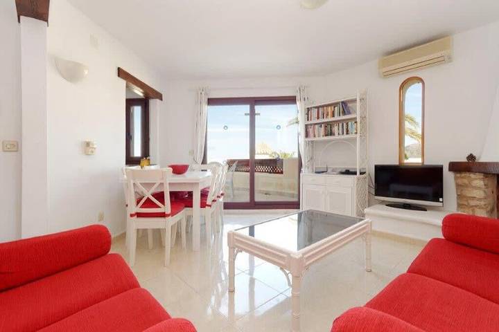 Casa rural para 6 personas, con Jardín en Cartagena