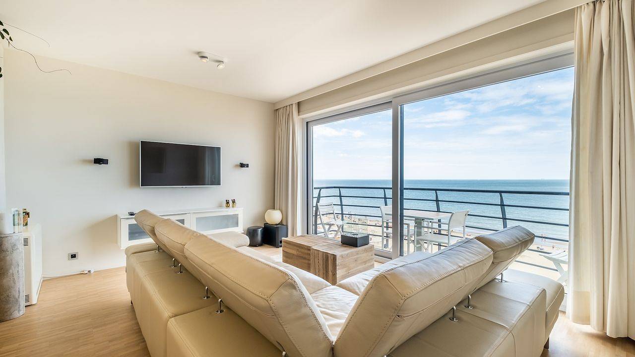 Apartamento vacacional entero, Ferienwohnung für 4 Personen (70 m²) in Koksijde in Koksijde-Bad, Koksijde