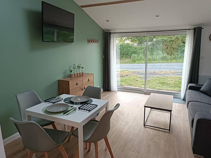 Location de vacances pour 4 personnes à La Boissière-de-Montaigu