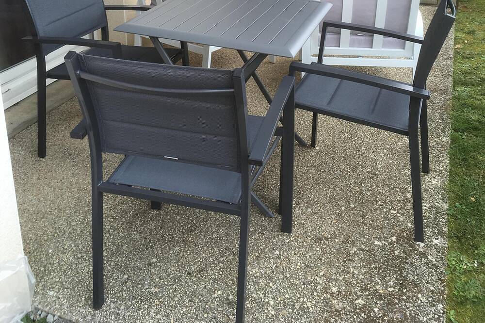 Ganze Wohnung, Studio im Erdgeschoss in Crozon, Châteaulin und Umgebung