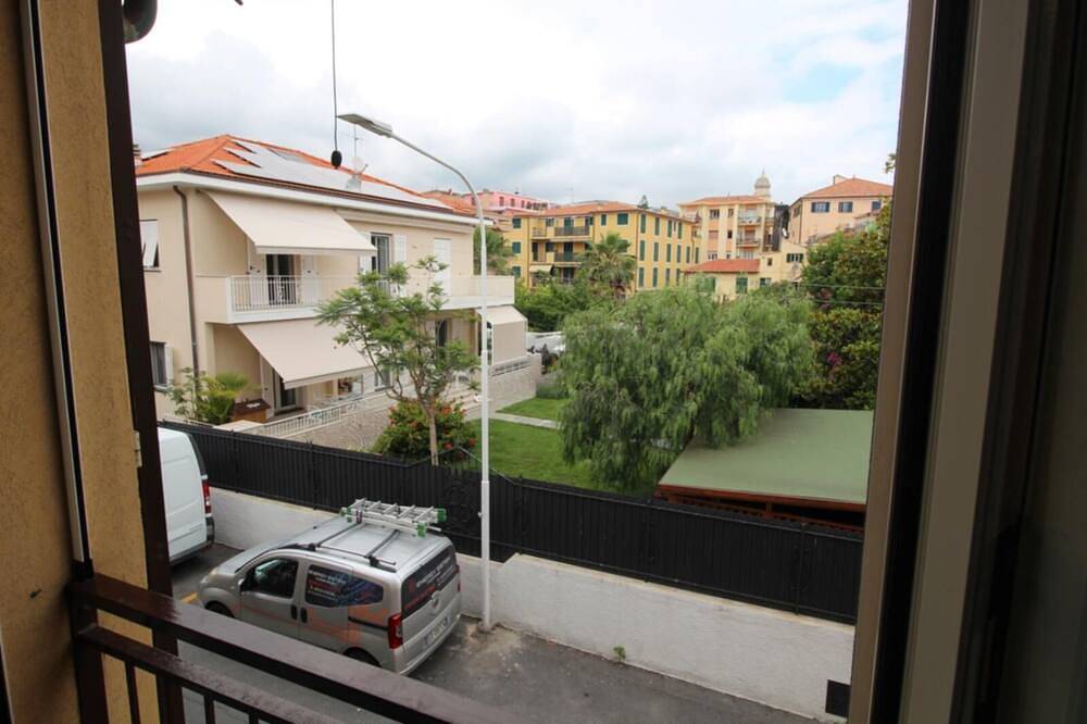 Ganze Wohnung, Garibaldi sea two-room apartment in Riva Ligure, Riviera di Ponente