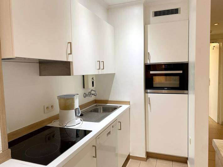 Ferienwohnung für 6 Personen, mit Balkon/Terrasse in Nieuwpoort - 2