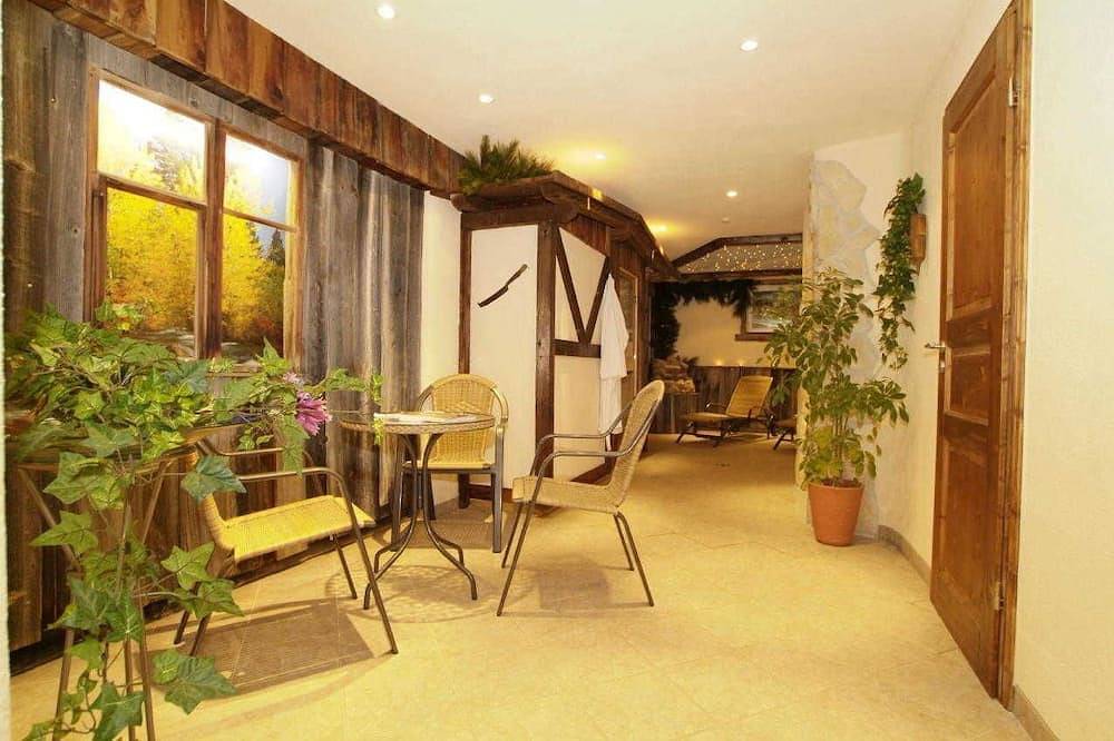 Gästehaus Tauscher am Haldensee / Frühstückspension - Doppelzimmer mit Frühstück in Grän, Allgäuer Alpen (Österreich)