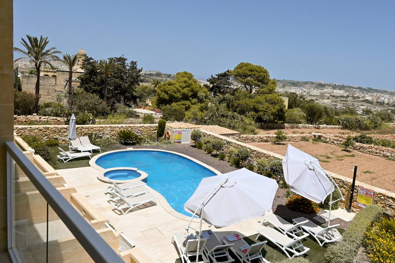 Appartement entier, Pool And Sea - Modern Apart Sannat Gozo in Sannat, Gozo