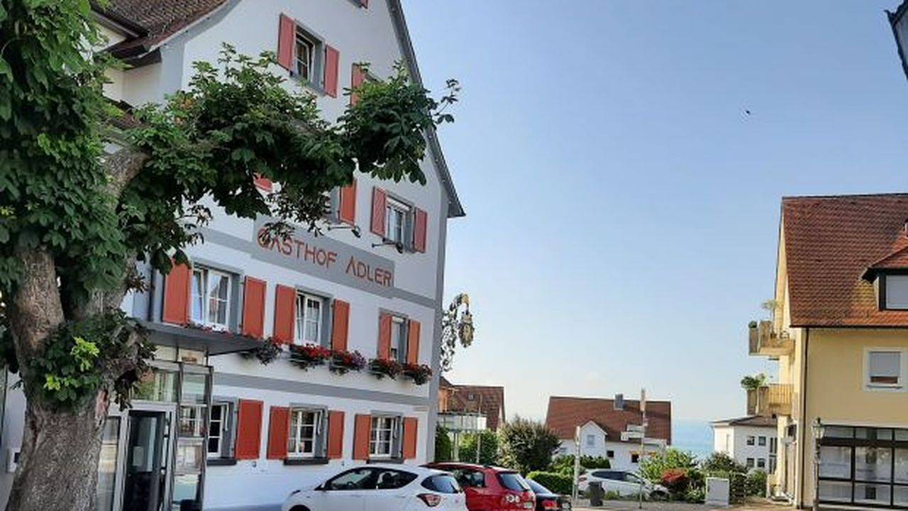 Doppelzimmer für 2 Personen in Immenstaad am Bodensee in Immenstaad, Immenstaad am Bodensee