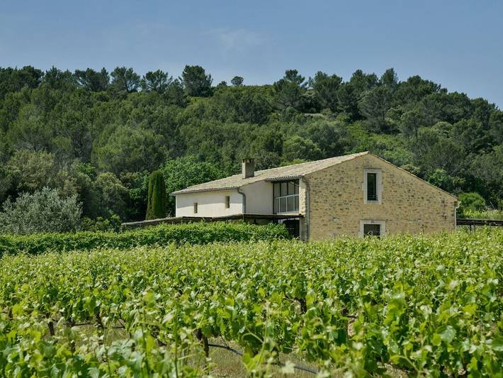 Maison de vacances avec 5 chambres in Bagnols-sur-Cèze, Région de Nîmes