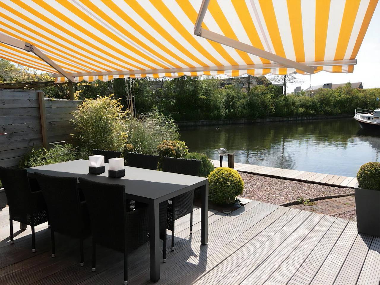 Park Brekkense Wiel 058 in Lemmer, Ijsselmeer