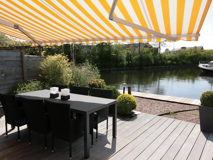 Ferienhaus für 5 Personen, mit Terrasse in Lemmer - 4