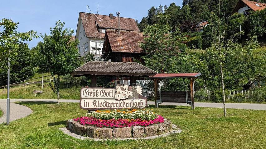 Ferienwohnung für 3 Personen, mit Balkon, mit Haustier in Baiersbronn - 2