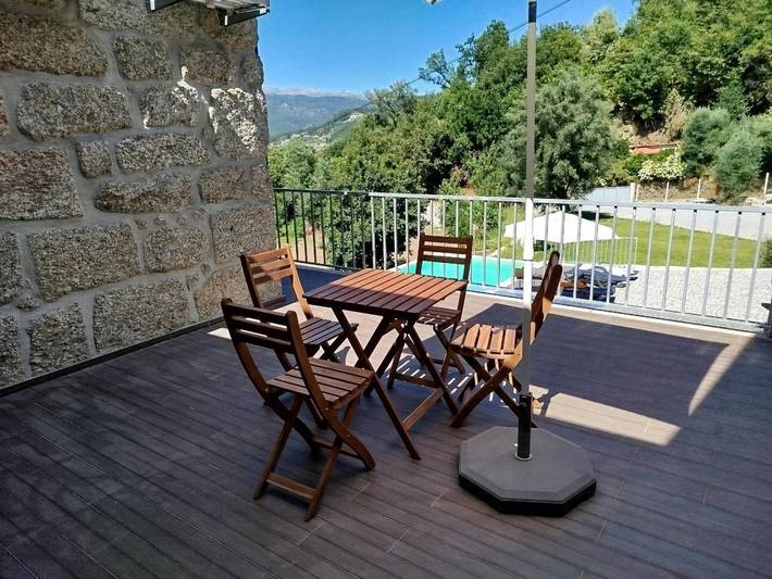 Casa de vacaciones para 6 personas, con jardín y vistas al lago - 1