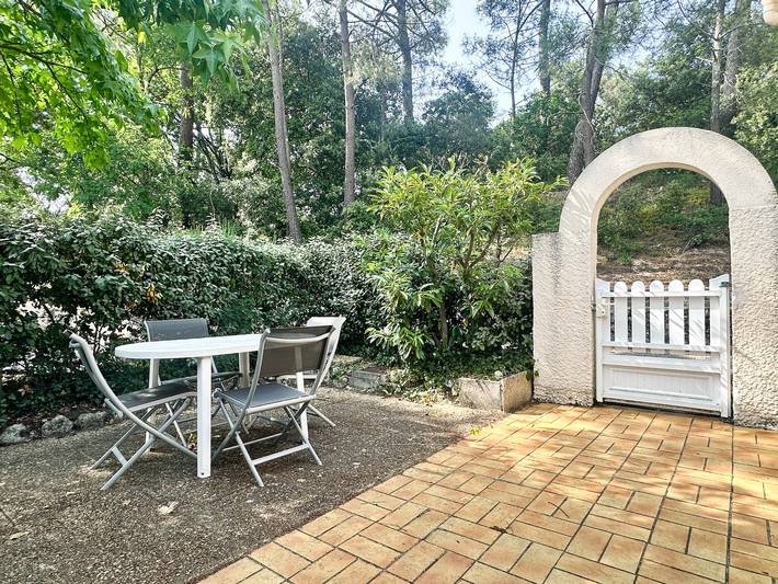 Location de vacances pour 6 personnes, avec terrasse dans La Palmyre - 2