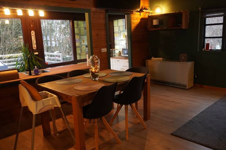 Tilli's Haus in Willingen, die Mittelgebirge