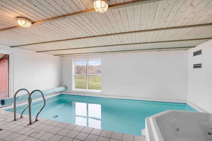 Ferienhaus für 12 Personen, mit Terrasse und Sauna sowie Garten in Nordborg - 3