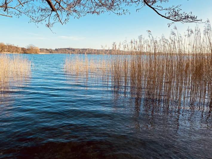 Ferienwohnung für 2 Personen, mit Sauna und Terrasse in Pönitz am See