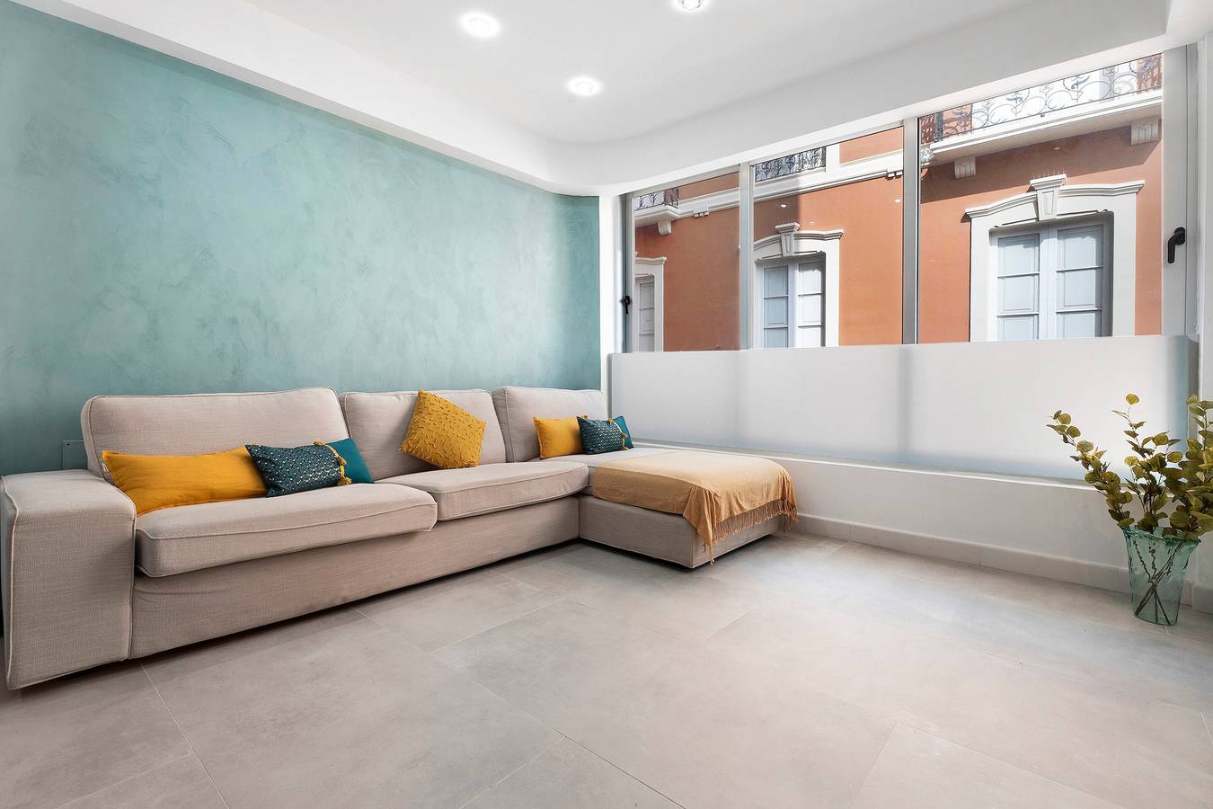 Apartamento entero, Apartamento de vacaciones 'Trébol' con Wi-Fi in Distrito Centro-Ifara, Santa Cruz de Tenerife