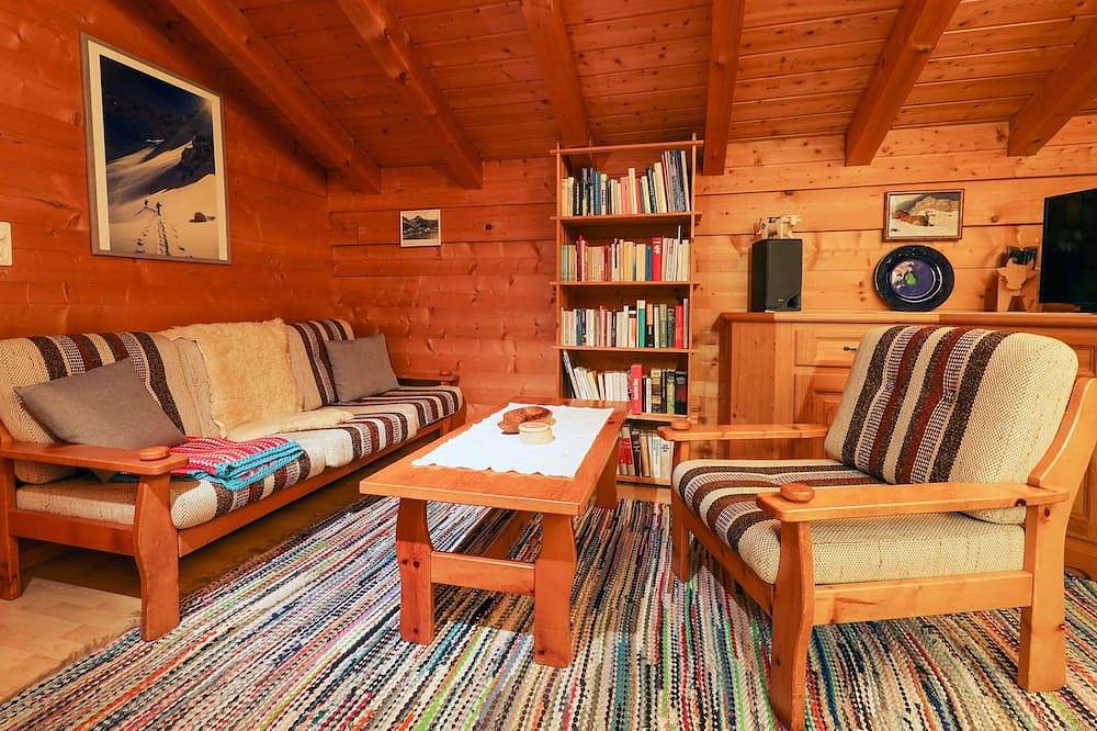 Ganze Wohnung, Schijablick, (St. Antönien). in St. Antönien, Rätikon Gebirgsgruppe