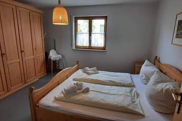 Ferienwohnung für 2 Personen, mit Garten in Sonthofen