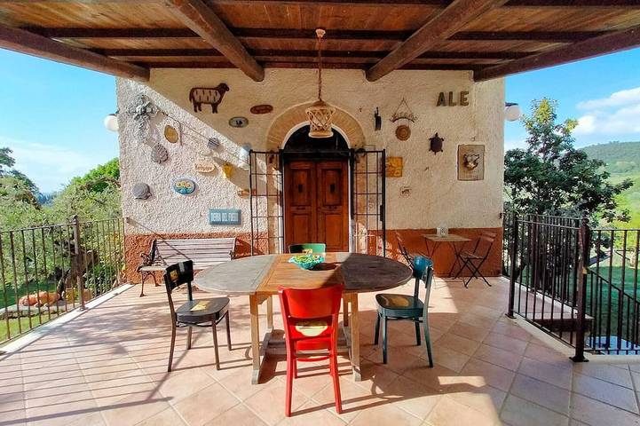Ferienhaus für 8 Personen, mit Garten und Terrasse - 1