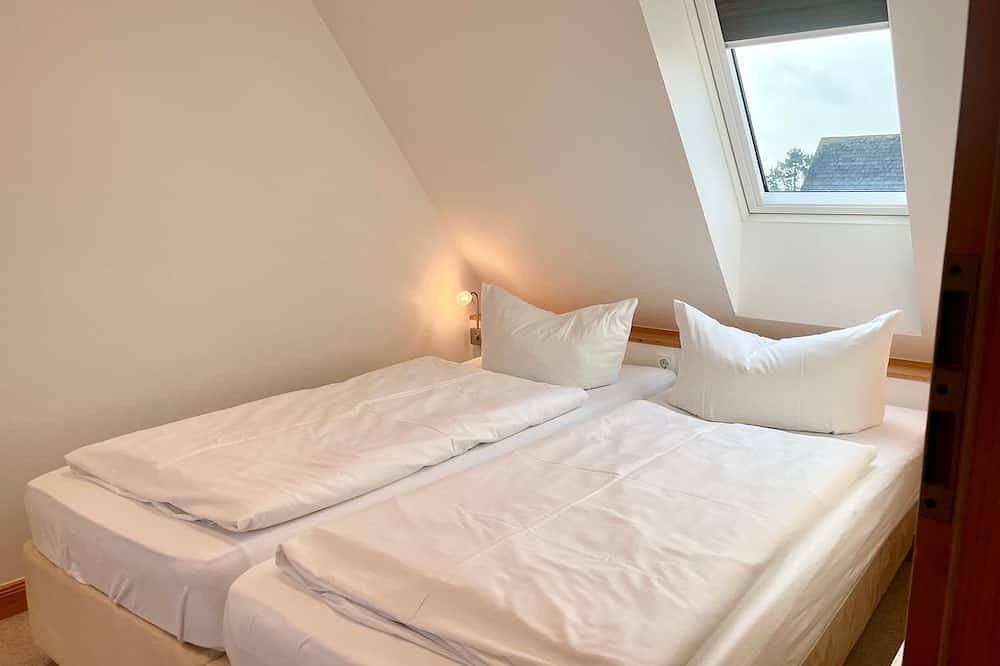 Ganze Wohnung, Seepferdchen, 50qm für bis zu 2 Personen - Haus an den Wiesen in Tinnum, Sylt (Gemeinde)