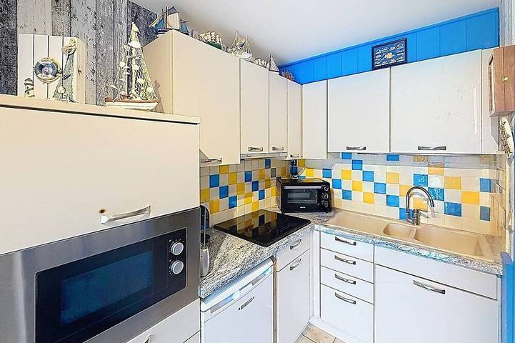 Ganze Wohnung, Duplex mit Garten, 4 Personen, 400m zum Strand - Merville Franceville in Merville-Franceville-Plage, Caen und Umgebung