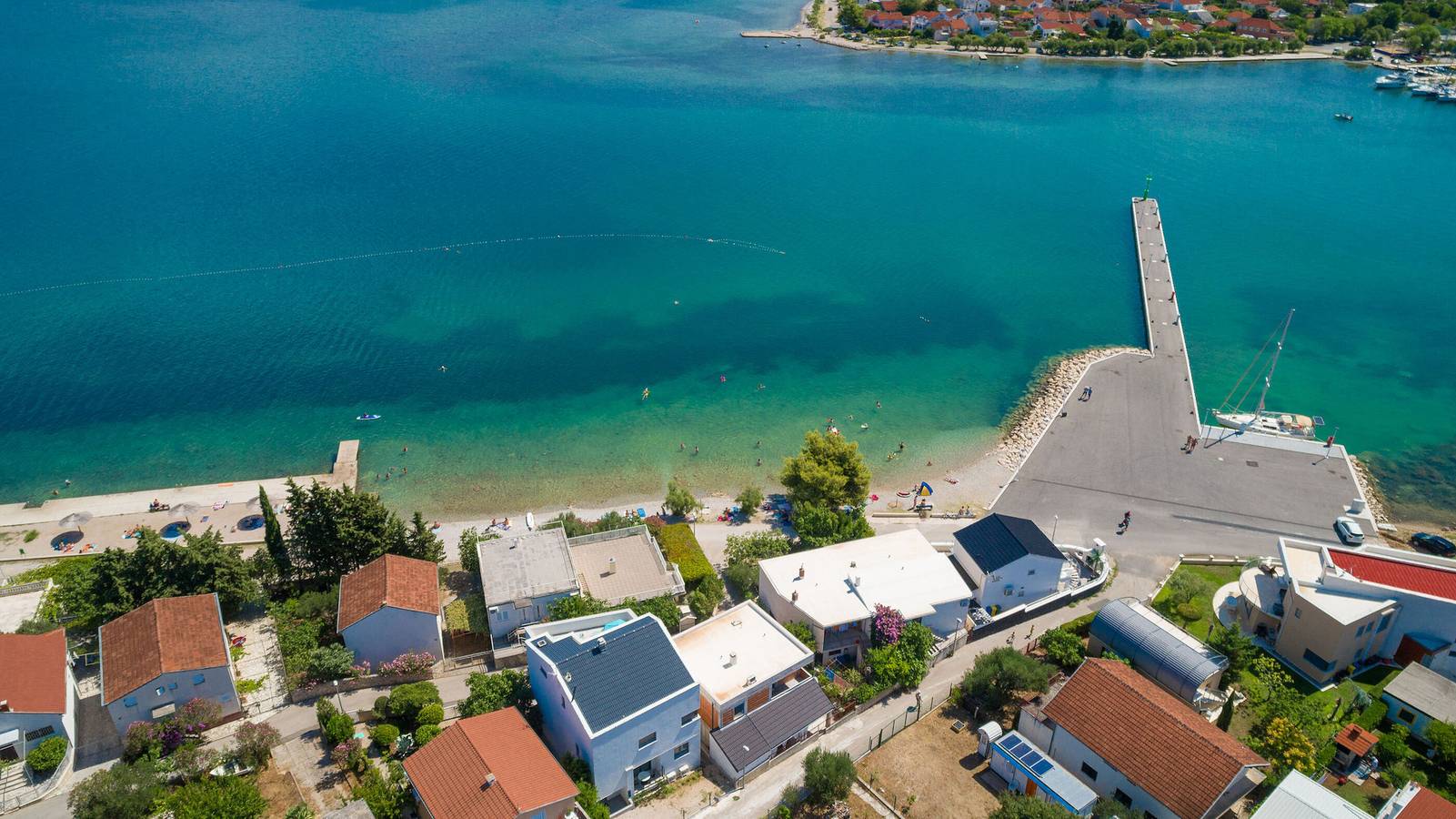 Ganze Wohnung, Apartment Filipovic in Bilice, Šibenik-Knin
